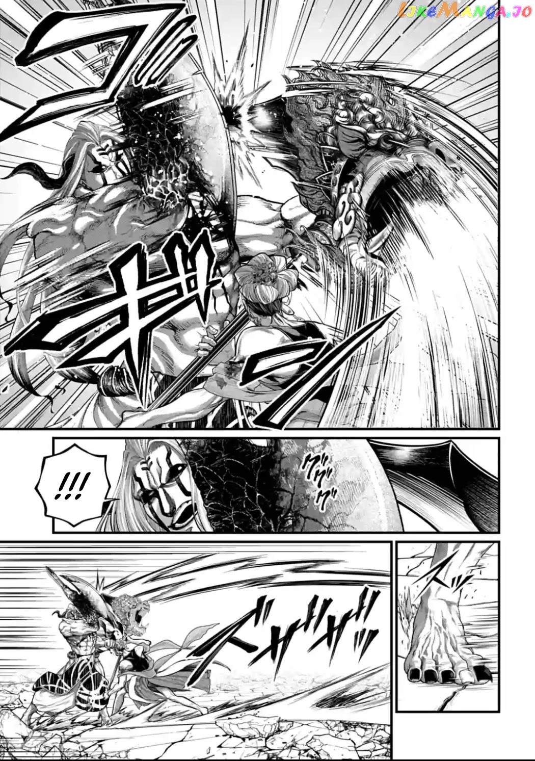 Record Of Ragnarok, Chapter 51 image 40
